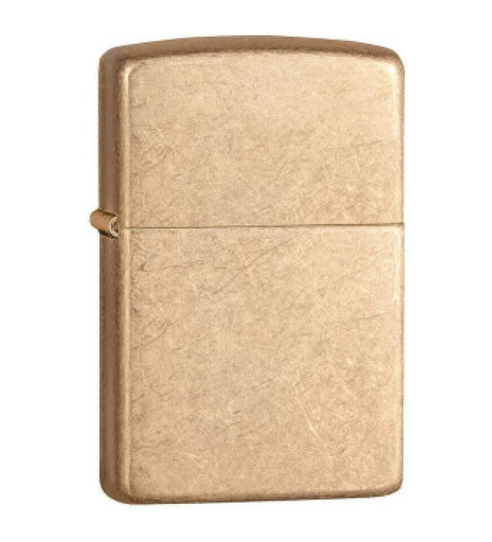 Запалка Zippo - Armor® Tumbled Brass