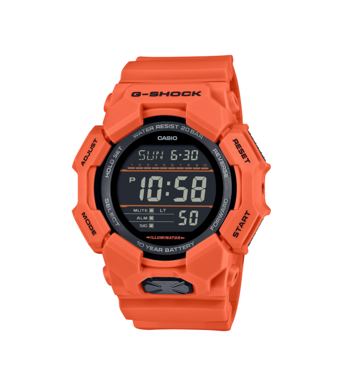 CASIO BABY-G BG-169HRB-7ER