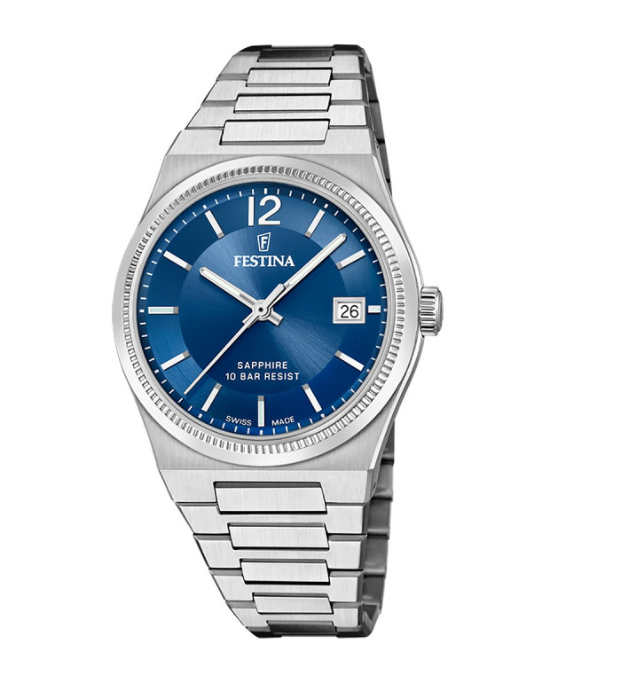 FESTINA SWISS MADE 35MM F20035/4