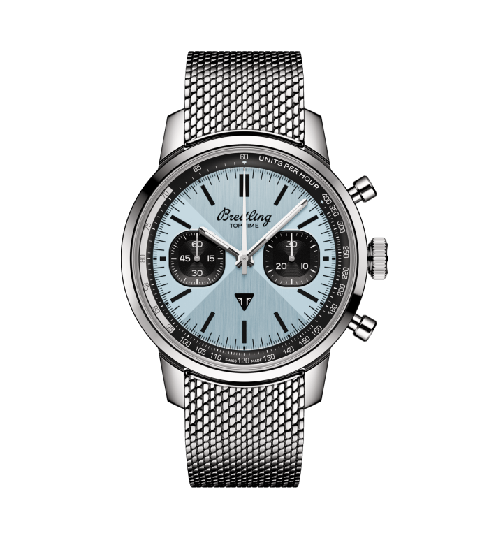 BREITLING TOP TIME B01 TRIUMPH 41  AB01764A1C1A1