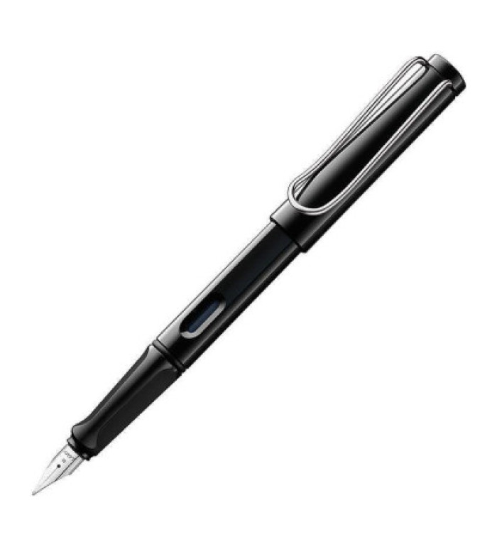 Писалка Lamy - Safari, черна, F