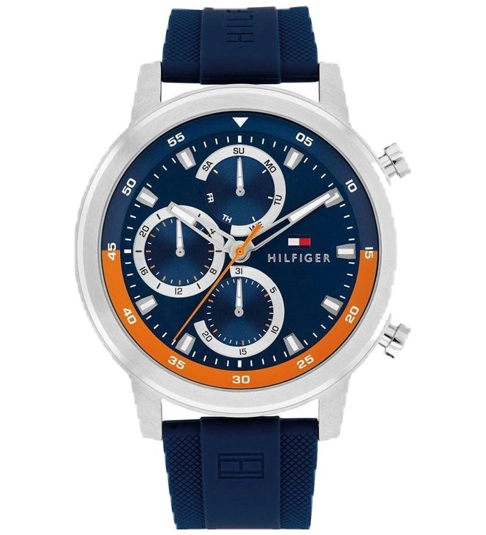TOMMY HILFIGER ROCKY 46MM 1792177