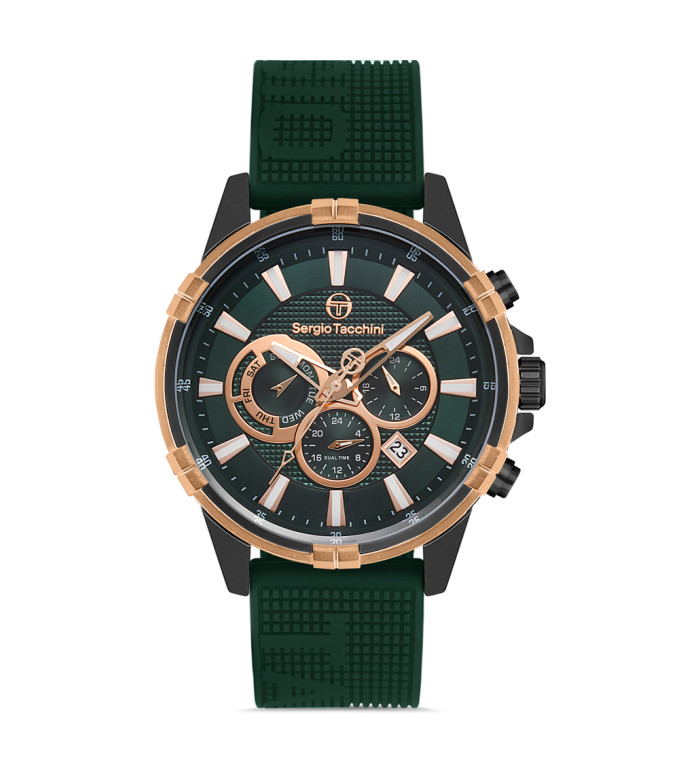 SERGIO TACCHINI ARCHIVO 46MM MANS WATCH ST.1.10263-5