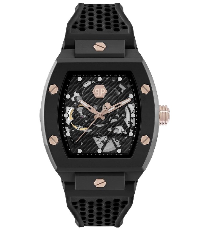 ЧАСОВНИК PHILIPP PLEIN THE SKELETON ECOCERAMIC 44MM PWVBA0523