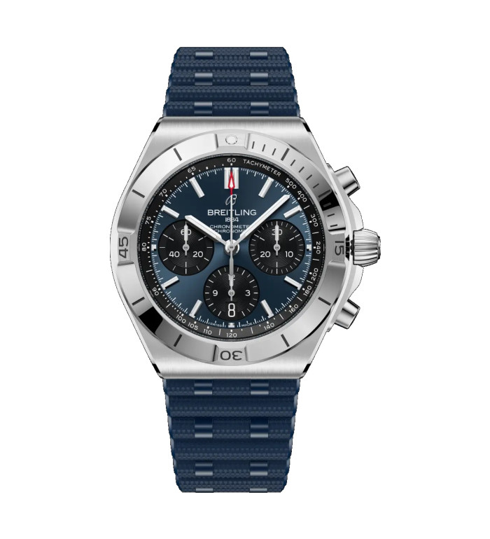 Часовник BREITLING Chronomat B01 Chronograph 42 AB0158101C1S1