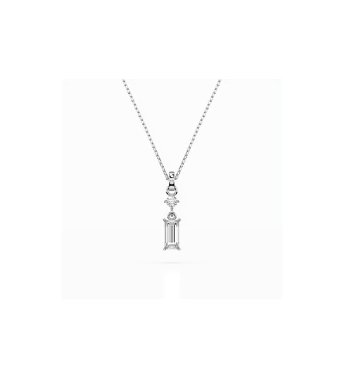 CARA Златно колие с диаманти 0,04+0,30  ct GIA сертификат K104-10071/2W (0,30)