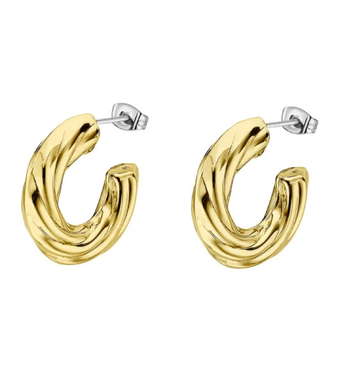 LOTUS STYLE STEEL EARRINGS LS2417-4/2