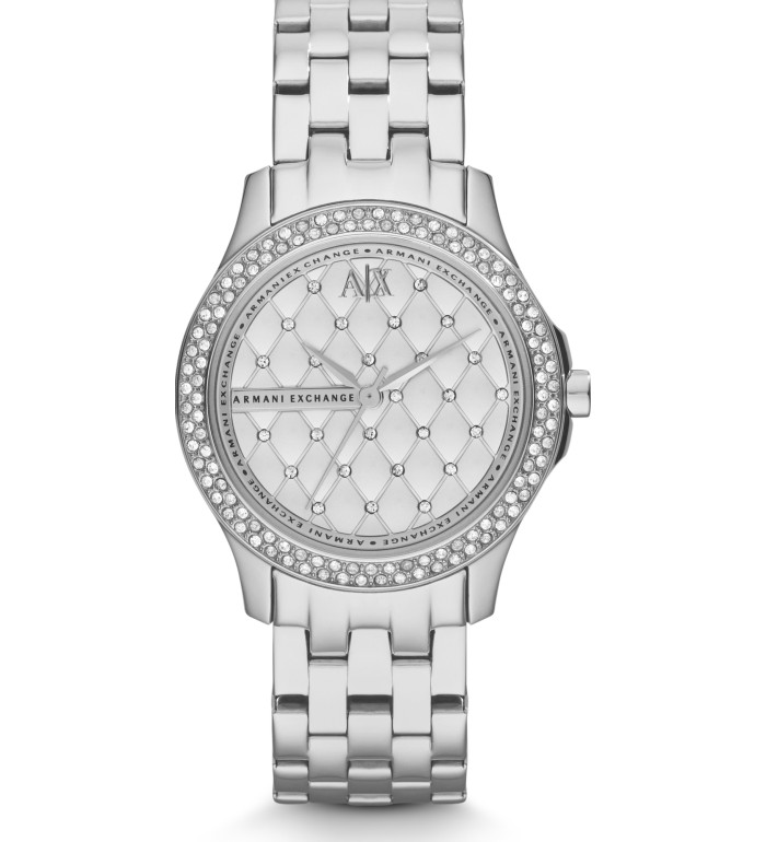 ARMANI EXCHANGE HAMPTON 36MM LADIES WATCH AX5215