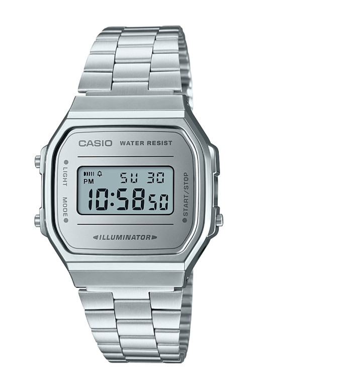 ЧАСОВНИК CASIO COLLECTION A168WEM-7EF