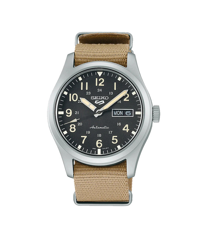 Seiko 5 Sports Field Automatic SRPG35K1