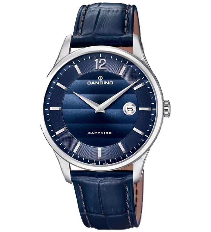 ЧАСОВНИК CANDINO TIMELESS 41MM C4638/3