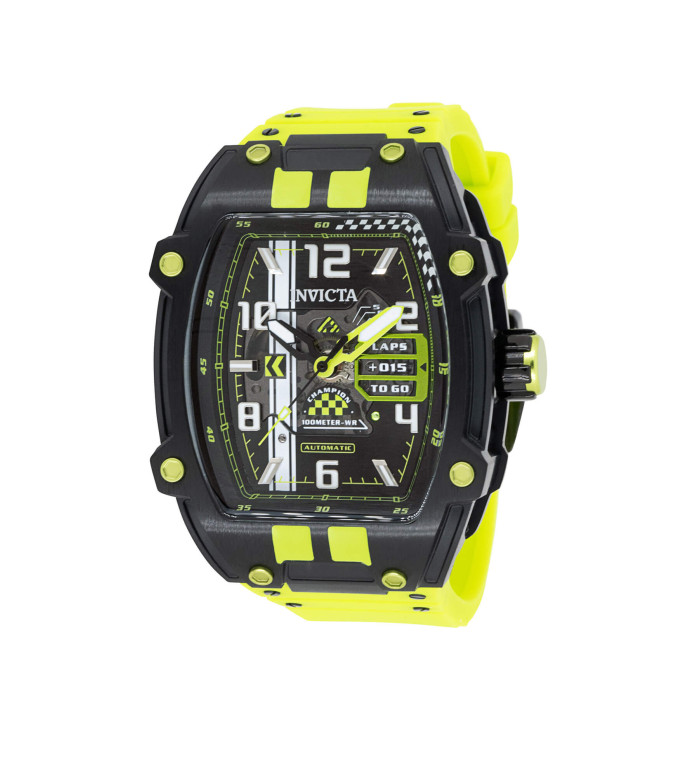 Invicta S1 Rally Diablo Automatic