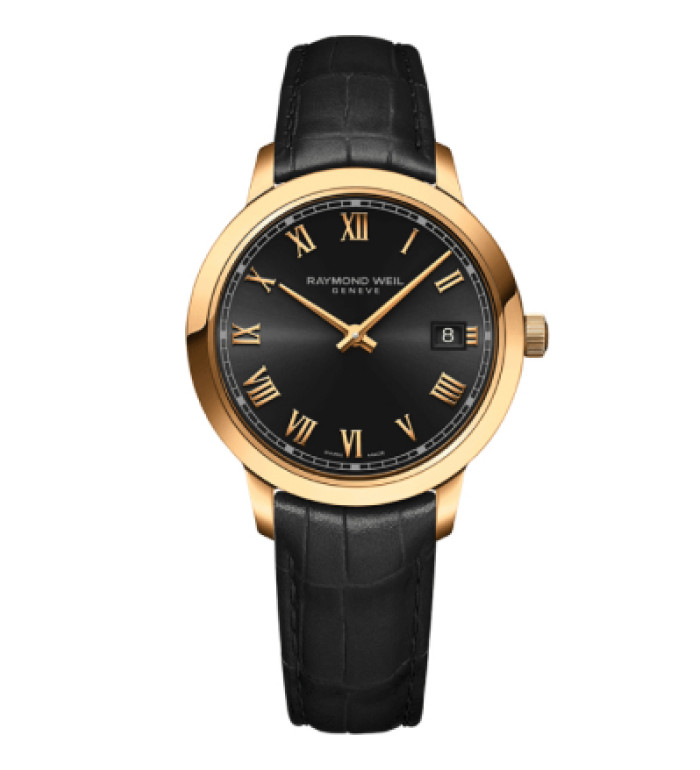 RAYMOND WEIL TOCCATA QUARTZ 29MM LADIES WATCH 5385-PC-00208