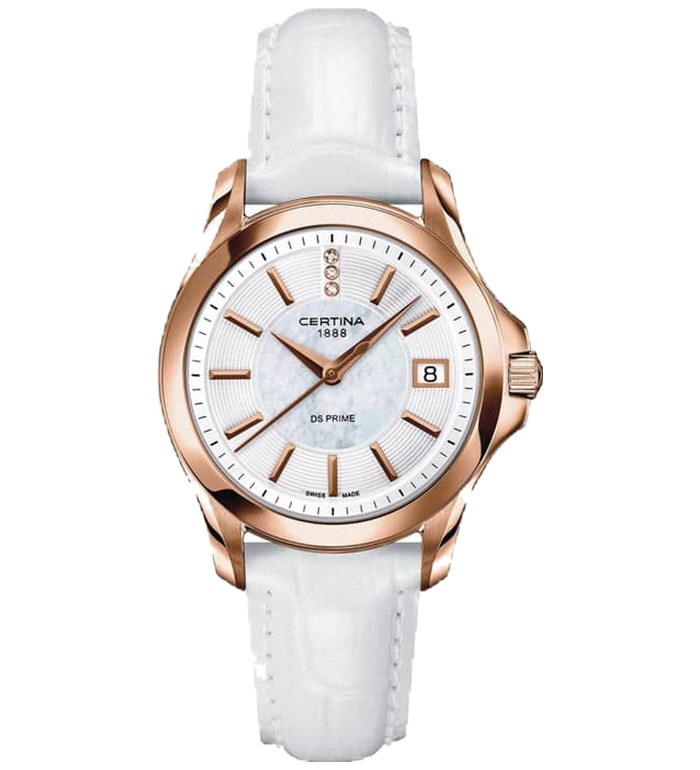 CERTINA DS PRIME 33MM C004.210.36.116.00