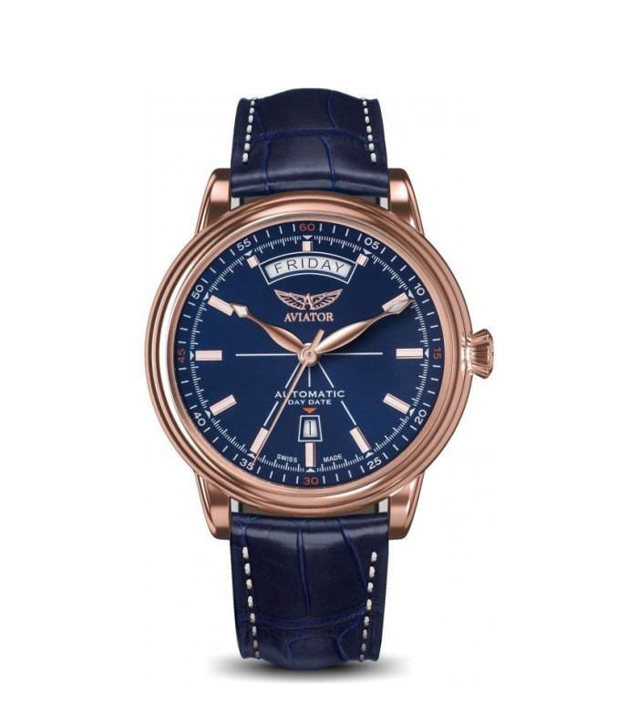 Aviator Douglas Day-Date V.3.20.2.225.4