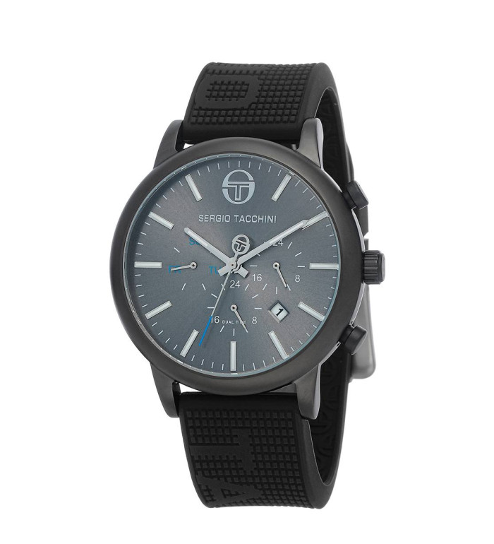 SERGIO TACCINI STREAMLINE QUARTZ 45MM MEN'S WATCH ST.1.10081-4