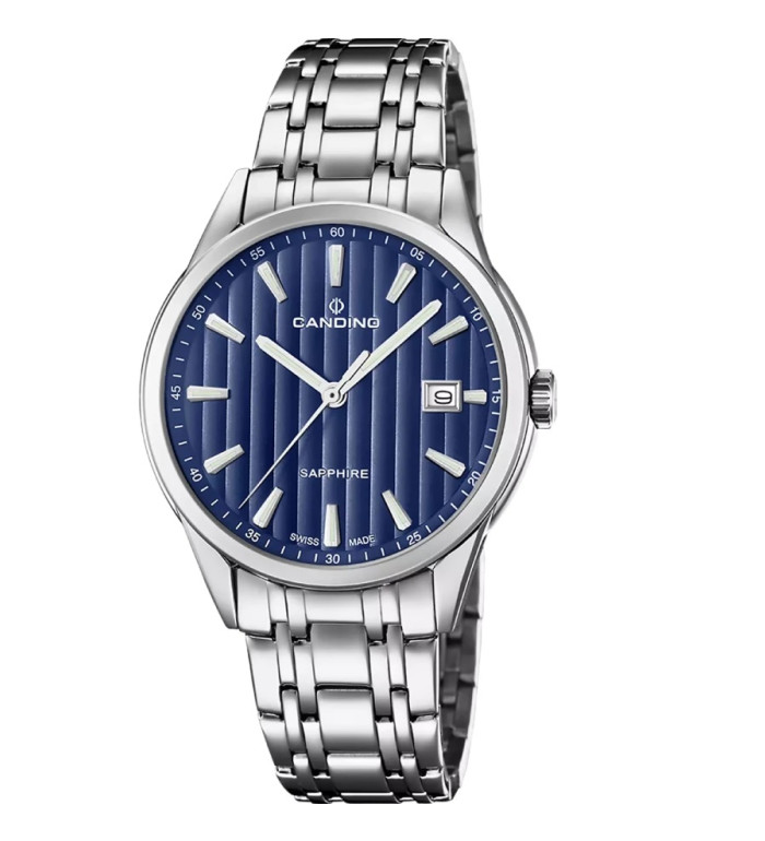 ЧАСОВНИК CANDINO CLASSIC GENTS 40,5MM C4614/B