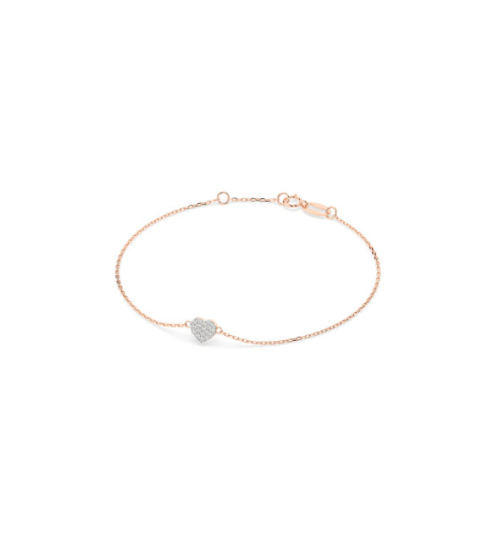 CARA DIAMANTI Златна гривна с диаманти K105-10012R
