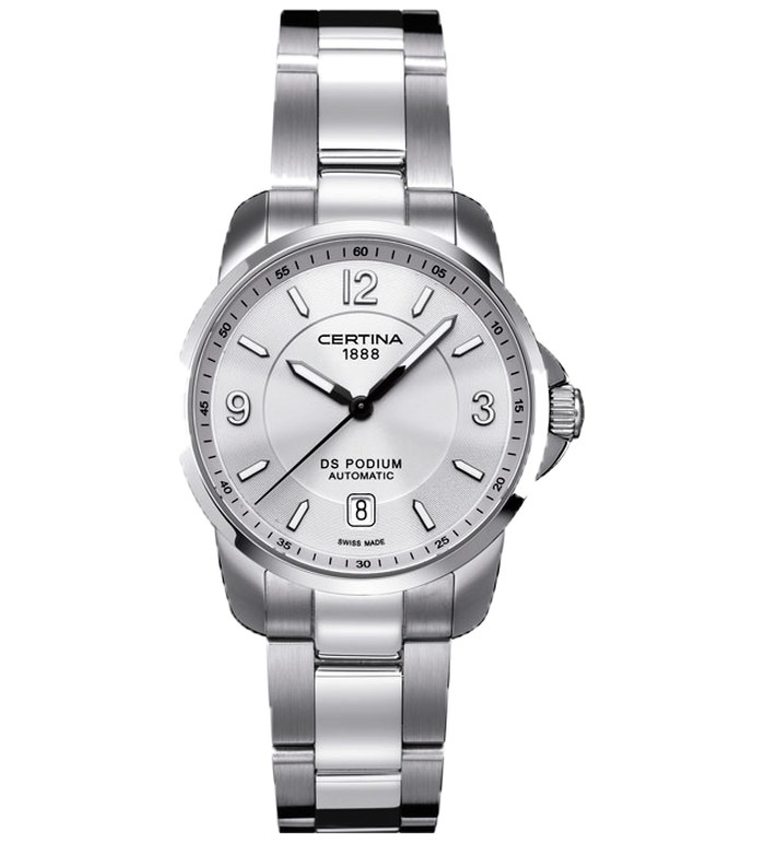 CERTINA DS PODIUM 38MM C001.407.11.037.00