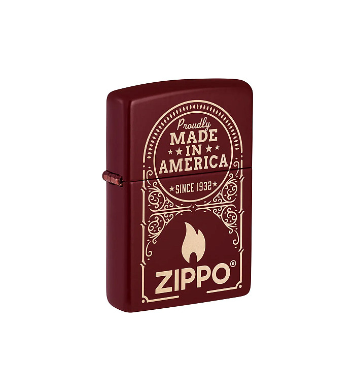 Запалка Zippo - Made in America Design