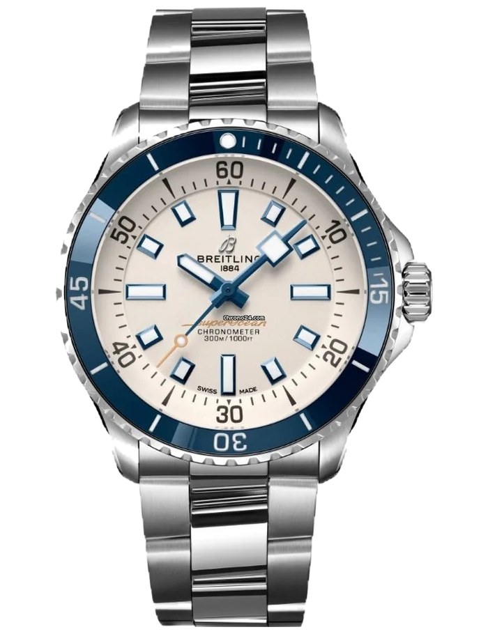 BREITLING SUPEROCEAN AUTOMATIC 42 A17375E71G1A1
