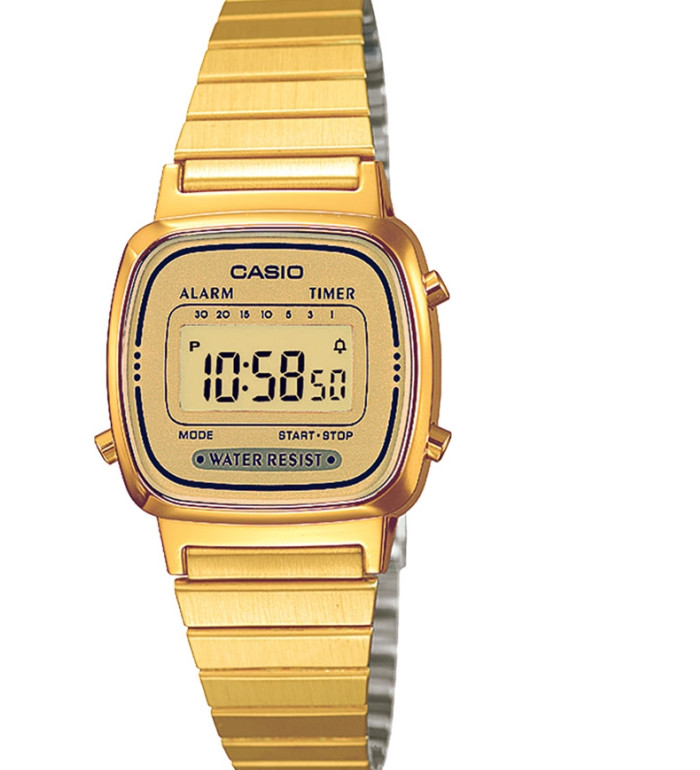 ЧАСОВНИК CASIO COLLECTION LA670WEGA-9EF