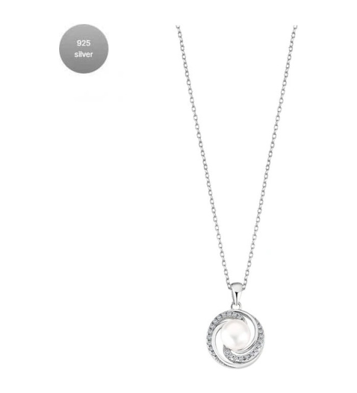 Lotus Silver Trendy сребърно колие LP3095-1/1