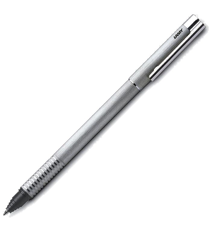 Ролер Lamy - Logo Brushed Finish
