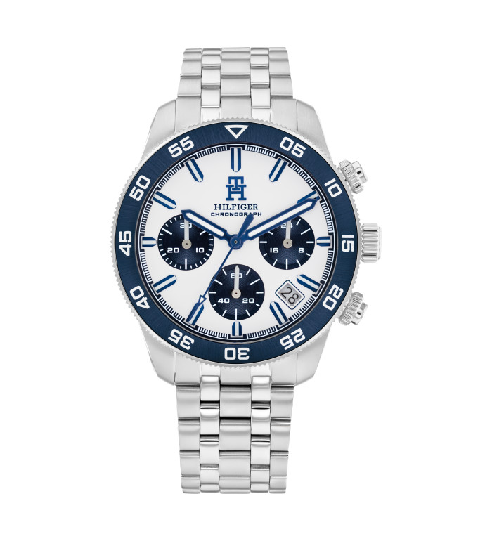 TOMMY HILFIGER CHRONO 41MM 1792157