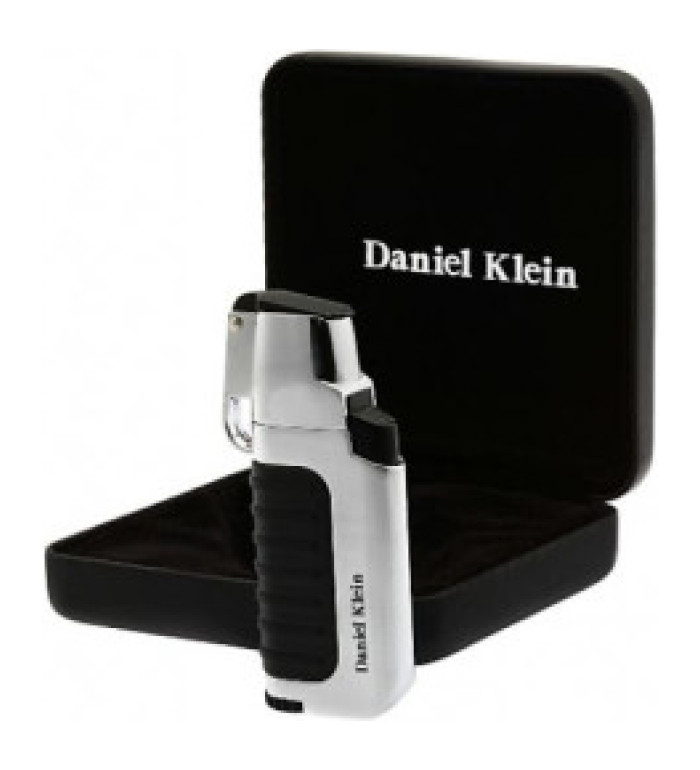 Мъжка запалка Daniel Klein - TJ100-CR - хром