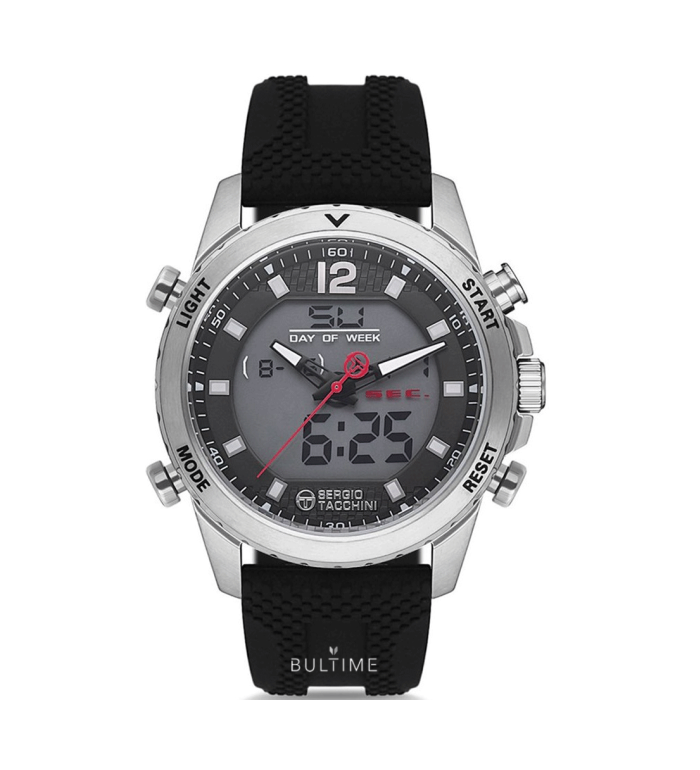 SERGIO TACCHINI HERITECH 46MM MANS WATCH ST.1.10052-2