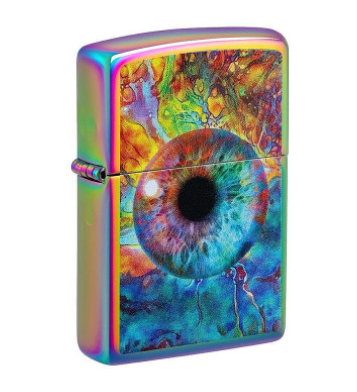 Запалка Zippo - Spacey Eye Design