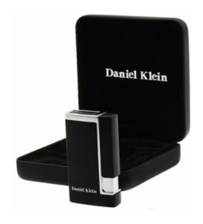 Мъжка запалка Daniel Klein - TG118-BL - черна
