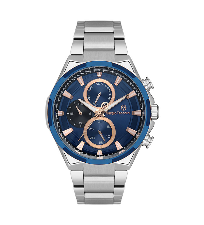SERGIO TACCHINI ARCHIVIO 45MM MEN`S WATCH ST.1.10395-4
