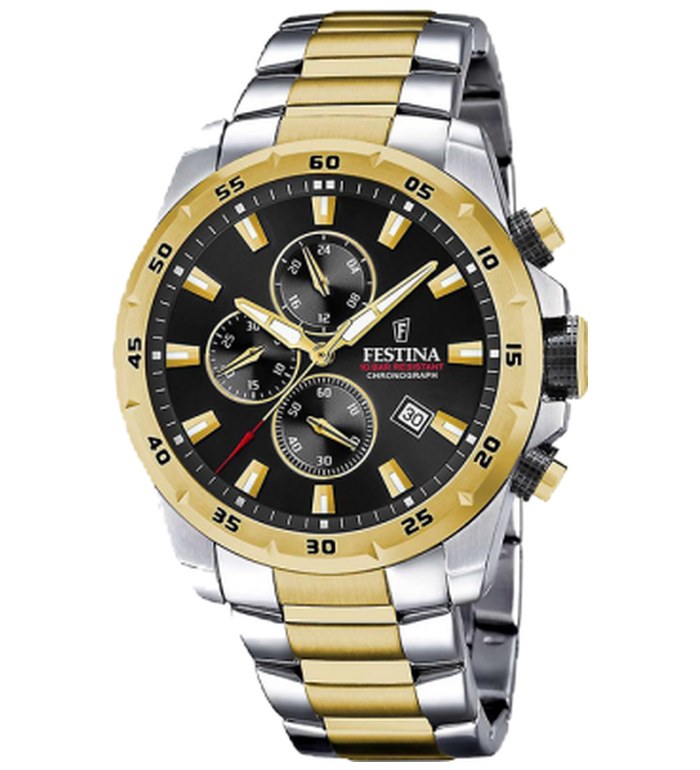 ЧАСОВНИК FESTINA CHRONO SPORT 45MM F20562/4