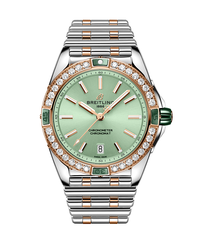 Breitling Super Chronomat Automatic 38 Sea U17356531L1U1