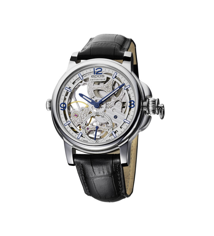 ЧАСОВНИК EPOS ARTISTRY LIMITED EDITION 45MM 3429.195.20.58.25