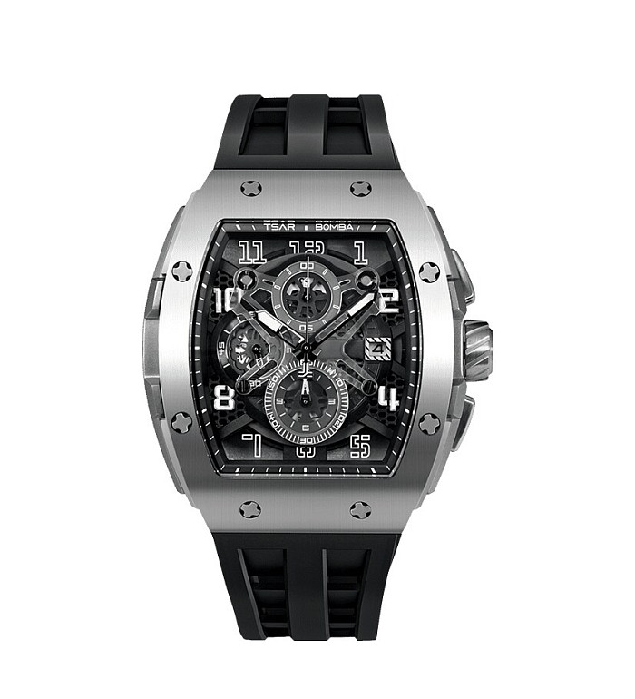 TSAR BOMBA Black Unique Edition TB8211BQ