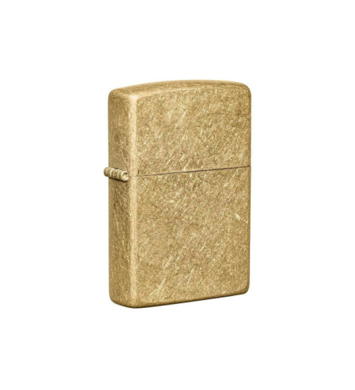 Запалка Zippo 49477 Classic Tumbled Brass