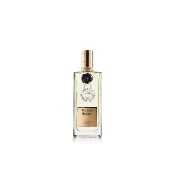 Nicolai Parfumeur Createur - MACARON BOURBON- EDP-100ML