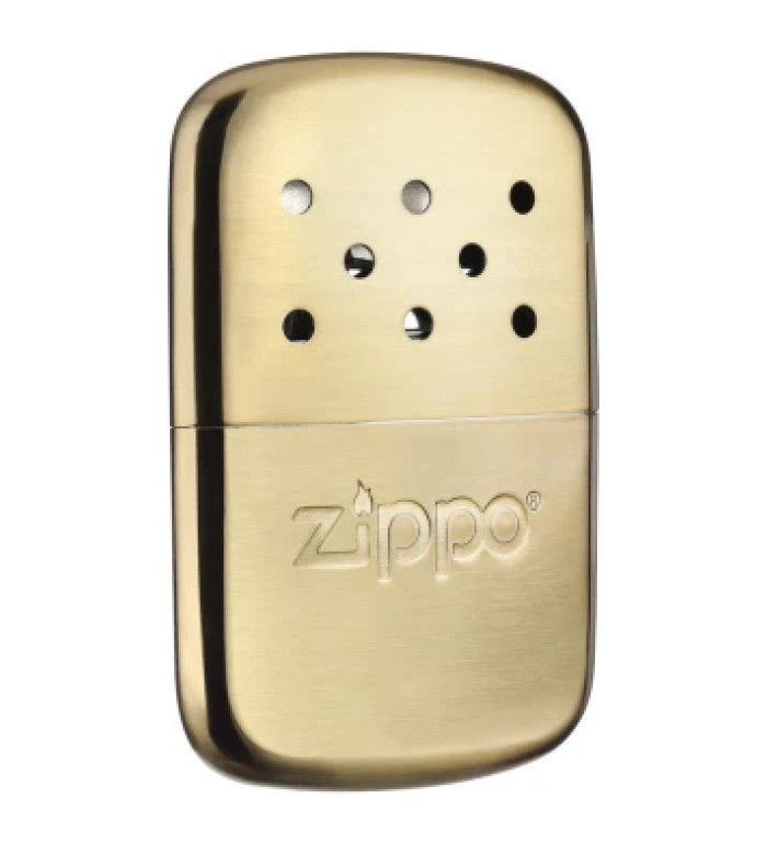Джобна печка за ръце Zippo, 12-часова, златиста