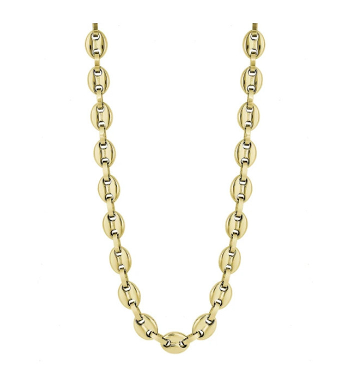 LOTUS STYLE URBAN MAN STEEL NECKLACE LS2140-1/2