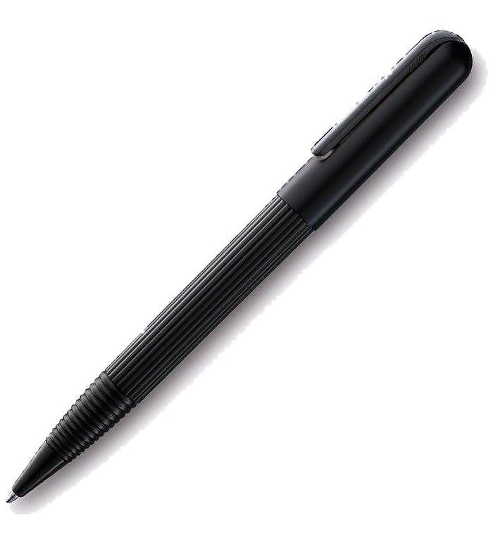 Химикалка Lamy - Imporium Matt Black