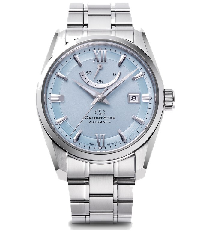 ЧАСОВНИК ORIENT STAR AUTOMATIC CONTEMPORARY 38.5ММ  RE-AU0109L