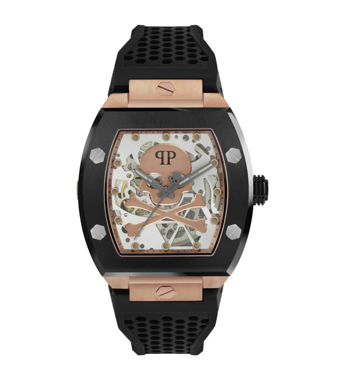 ЧАСОВНИК PHILIPP PLEIN THE SKELETON AUTOMATIC 44MM PWBAA0121