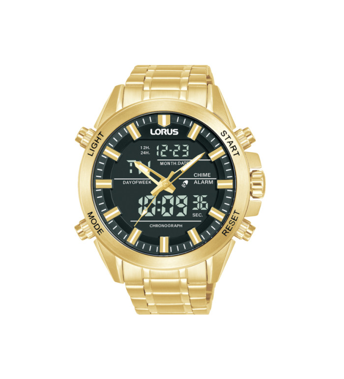 ЧАСОВНИК LORUS SPORTS RW668AX9