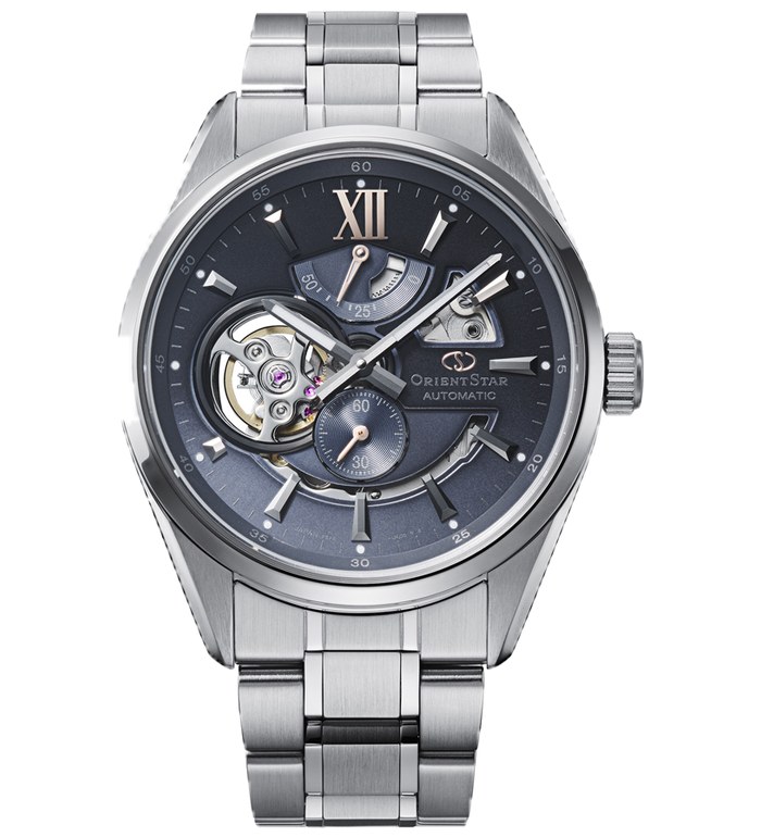 ЧАСОВНИК ORIENT STAR  LIMITED EDITION 41MM  RE-AV0132L 