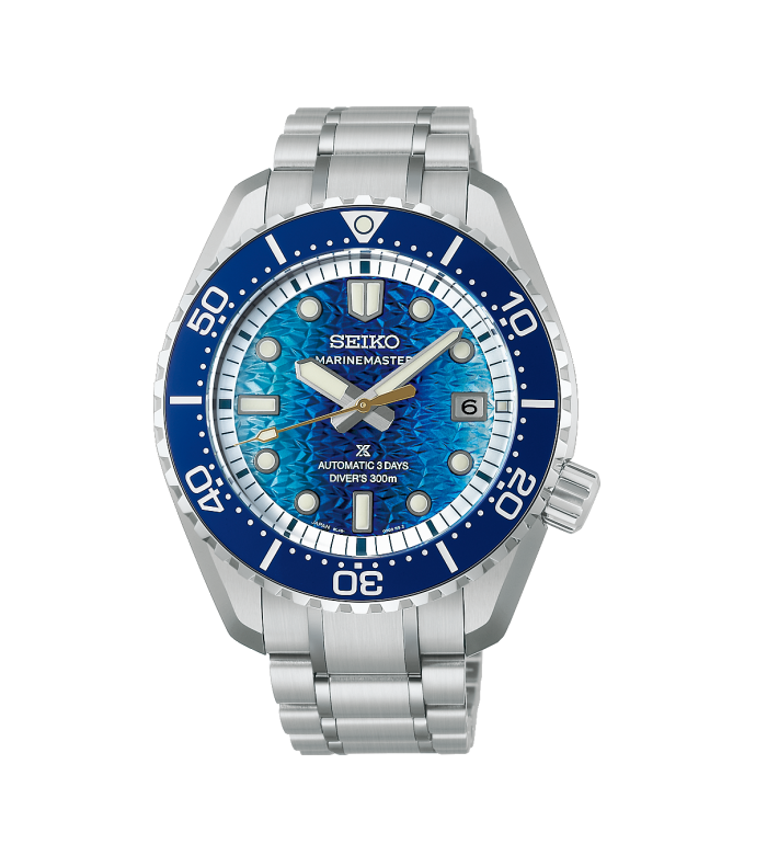 Seiko Prospex Marinemaster 1968 Heritage Jamstec Limited Edition HBF002J1