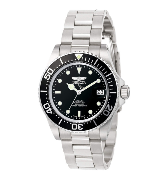 Invicta Pro Diver Automatic 20ATM 8926OB