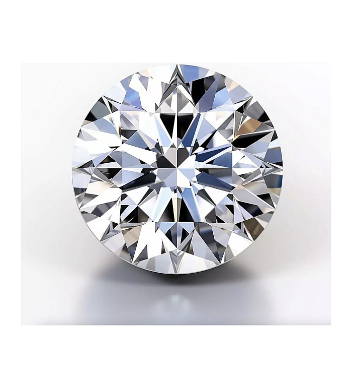 DIAMOND 1.00 carat / E / VS2 / Very Good/ Round Brilliant
